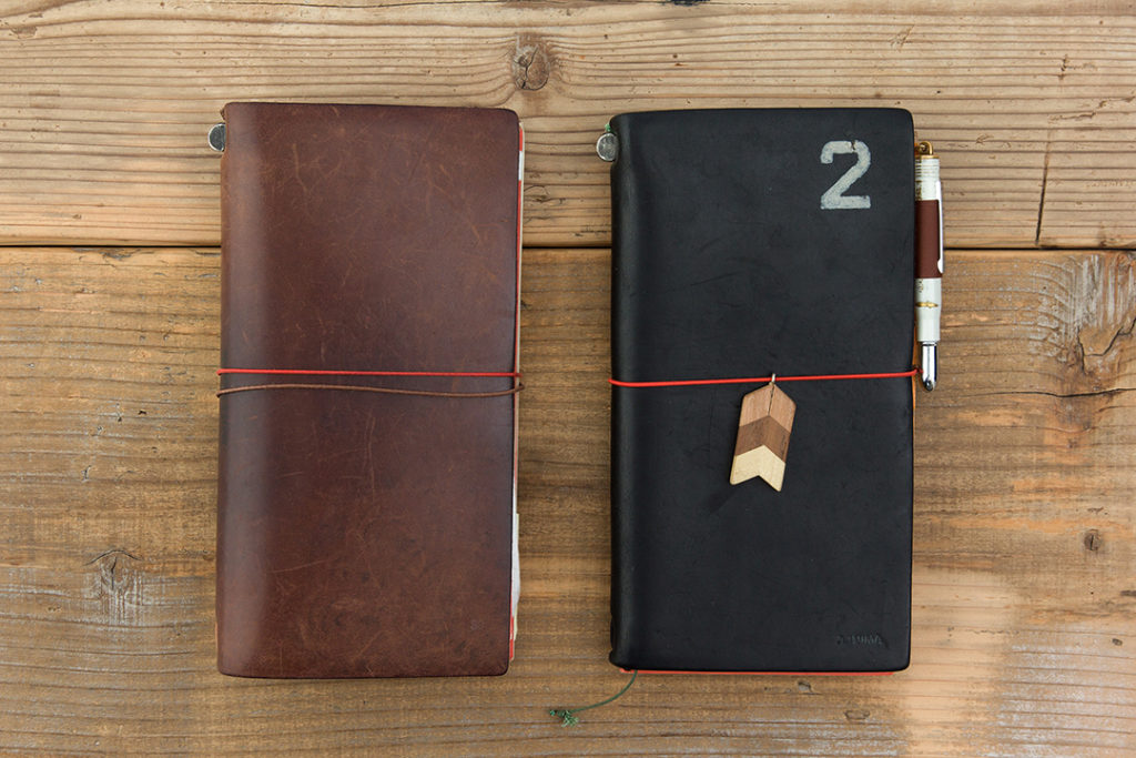 How to maintain the leather cover on your TRAVELER'S notebook ...