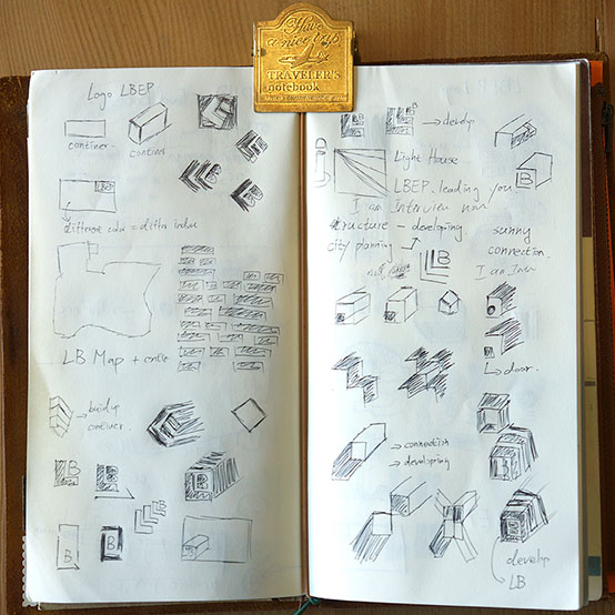 Traveler's Notebook Insert 012 - Sketchbook