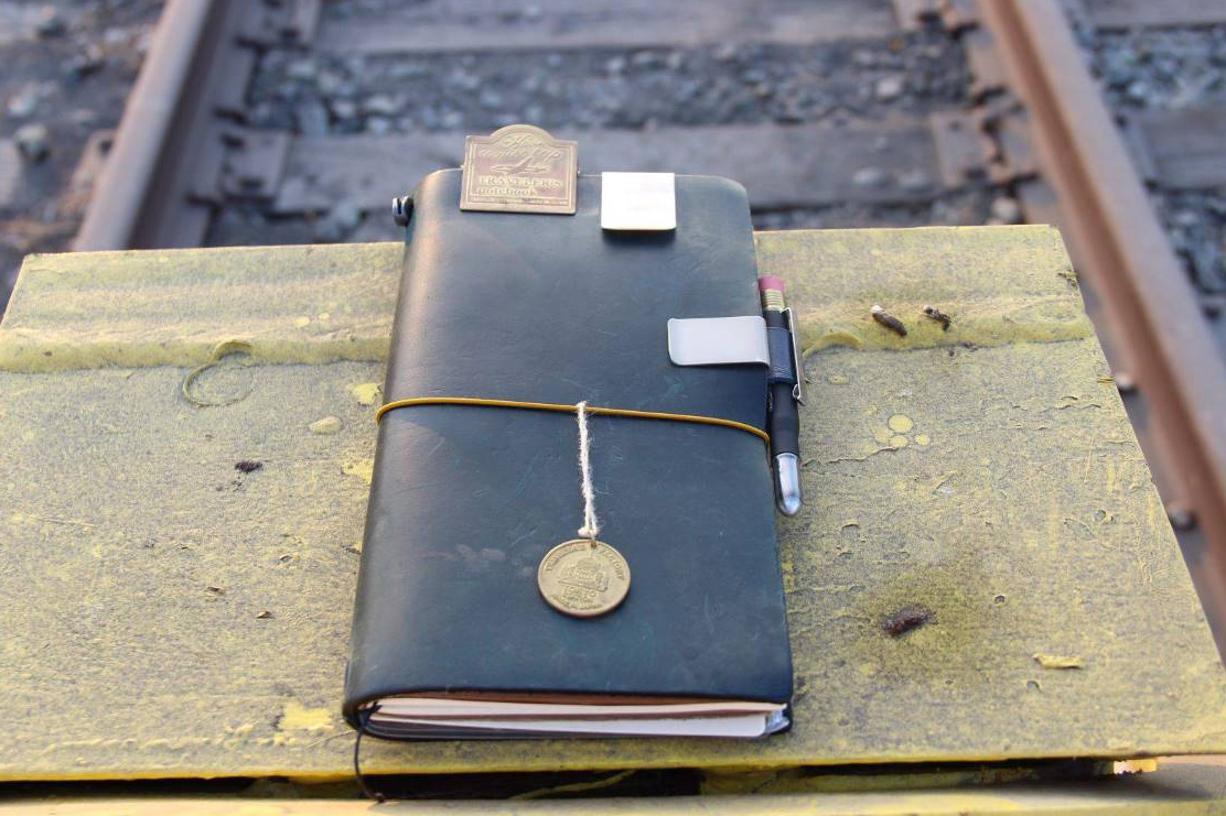 The Story Between the Pages of TRAVELER'S notebook - TRAVELER'S COMPANY USA