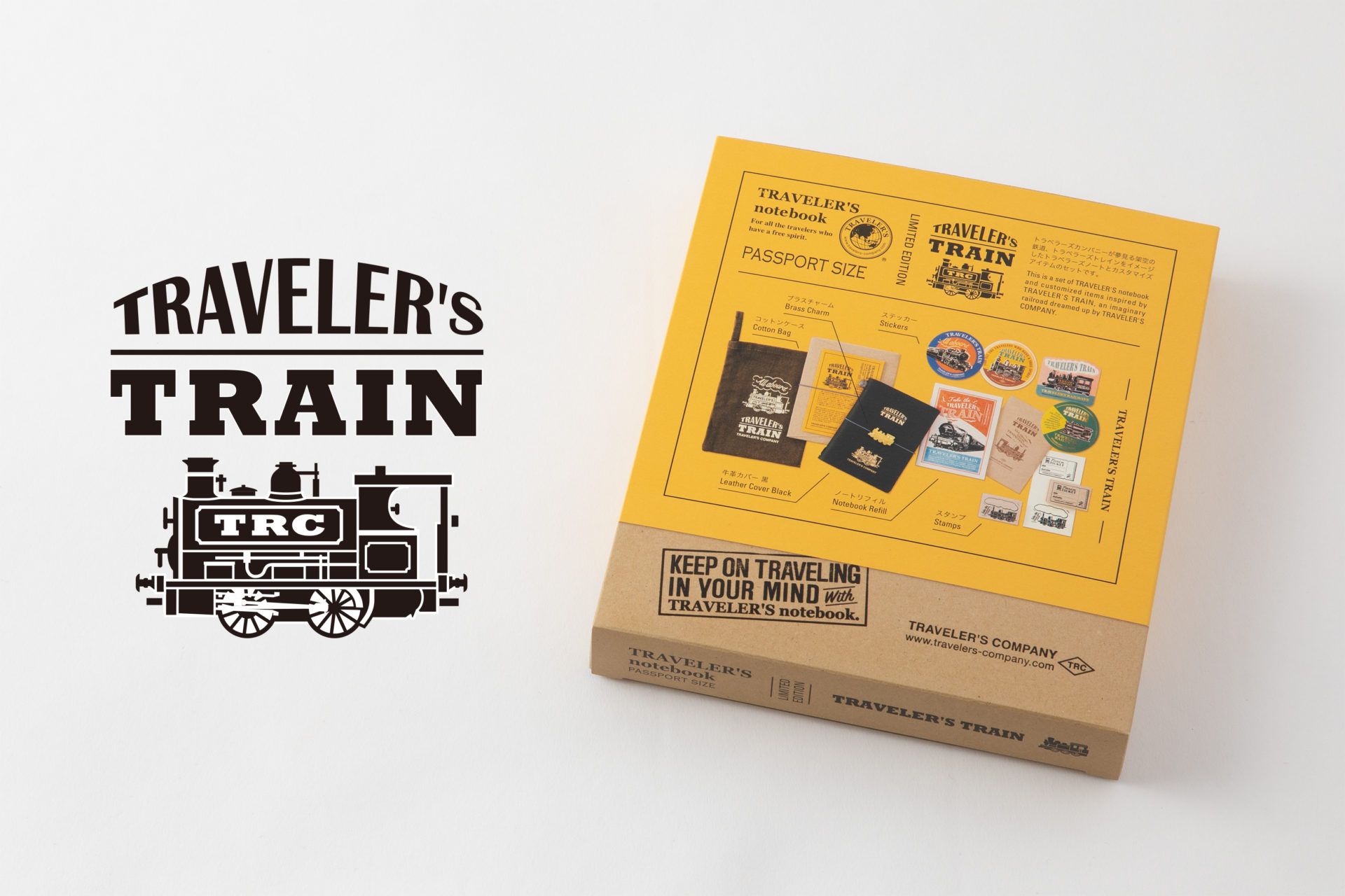 TRAVELER'S notebook Limited Set 2022 - TRAVELER'S COMPANY USA