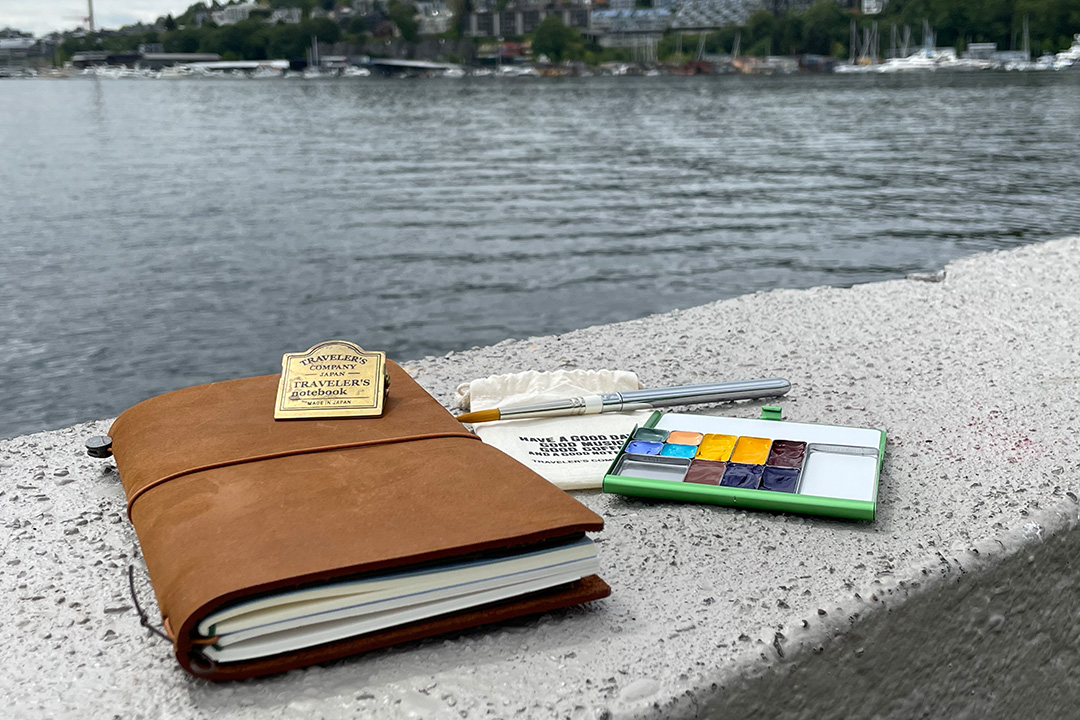 travelers notebook book review