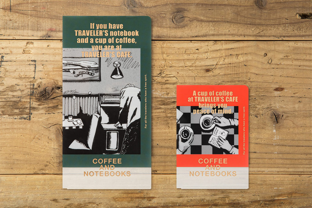 TRAVELER’S notebook 2023 DIARY and Original Leather Tag - TRAVELER'S TRAVELER’S notebook 2023 DIARY and Original Leather Tag - TRAVELER'S