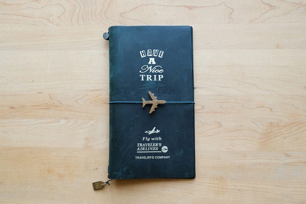 How to Add Charms to Your TRAVELER'S notebook TRAVELER'S COMPANY USA