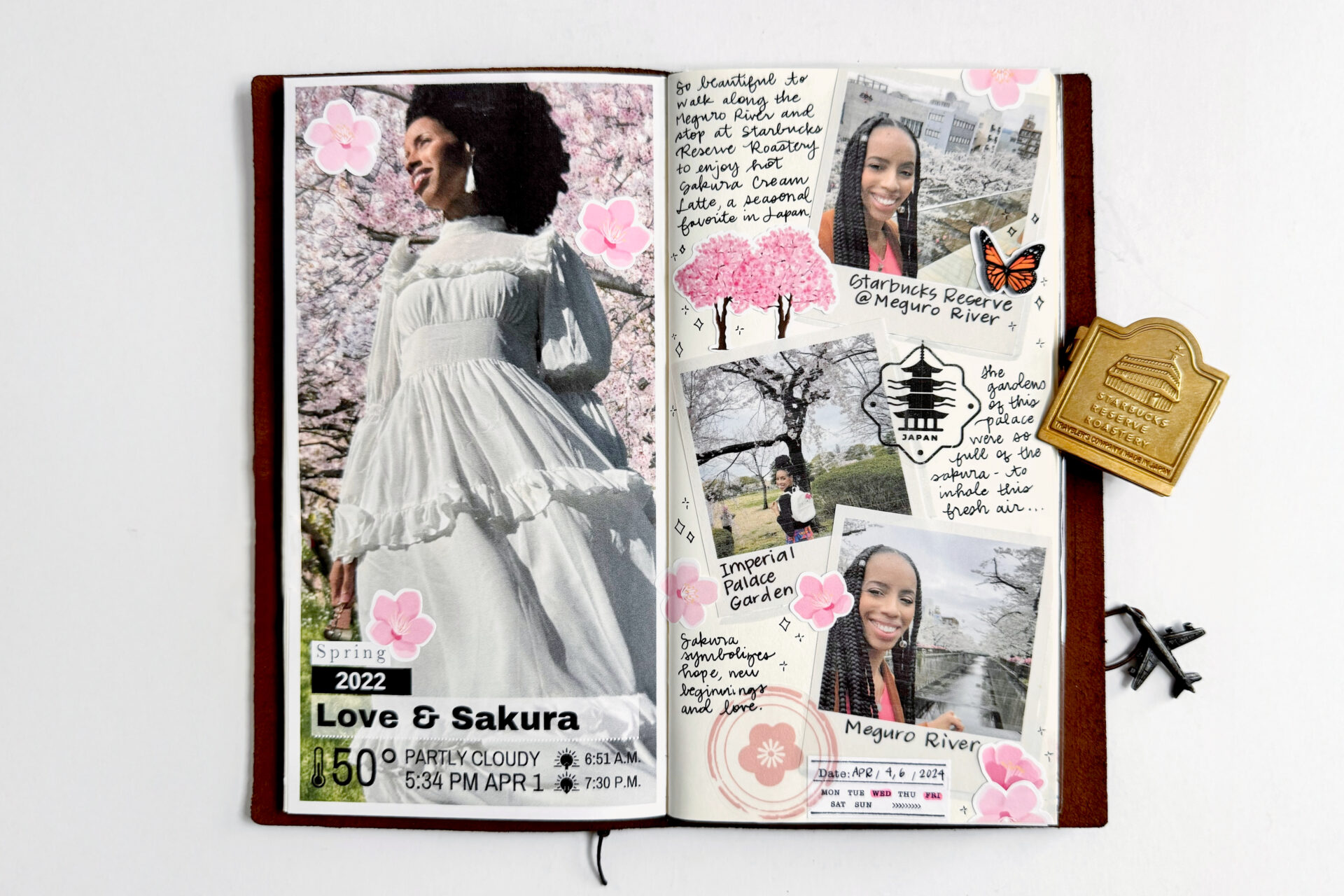 LOVE AND TRIP submission by LaQuisha @confidentcanvas