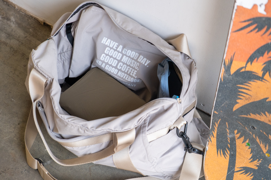 TO&FRO Boston Bag 