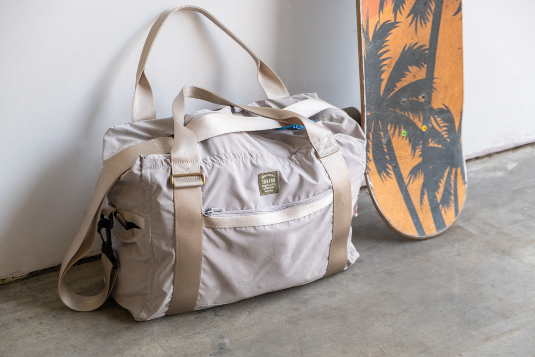 TO&FRO Boston Bag 
