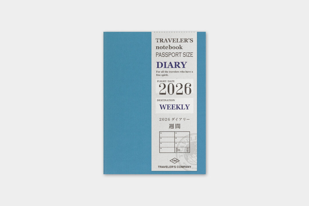 2026 Weekly Refill.