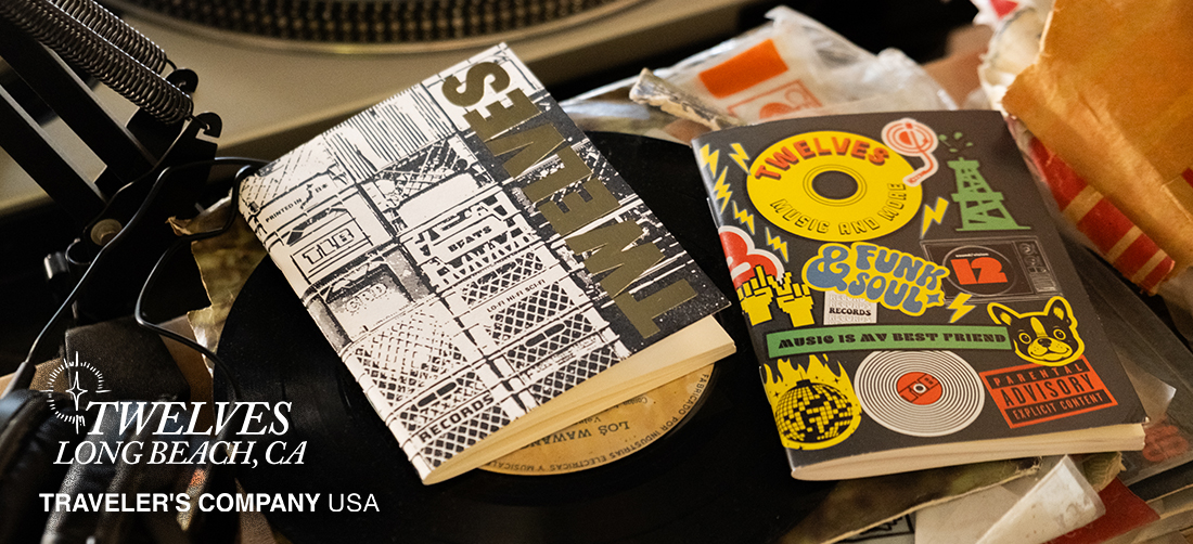 TWELVES RECORD X TRAVELER’S COMPANY