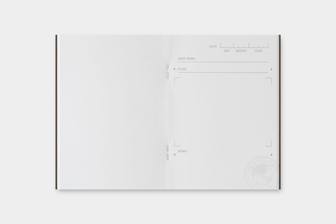 Document your visit to each Partner Shop by collecting its stamp.