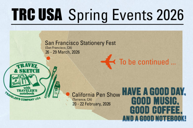 TRC USA spring events 2026.