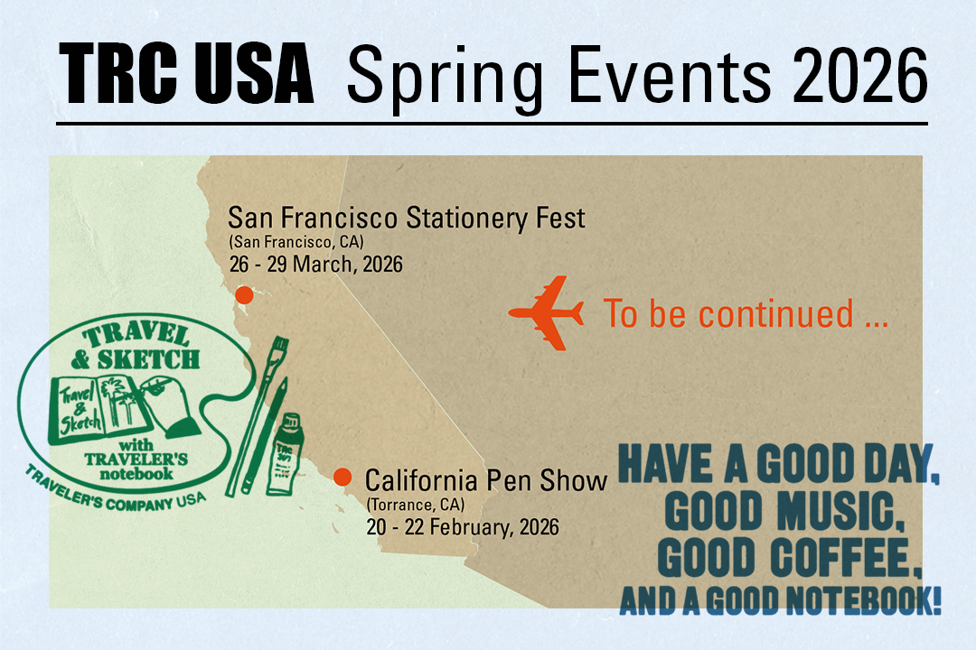 TRC USA spring events 2026.