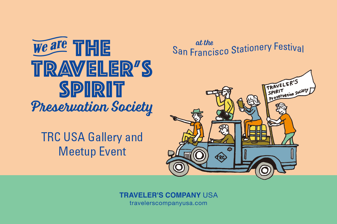 TRC USA TRAVERLER’S SPIRIT Gallery and Meetup Event