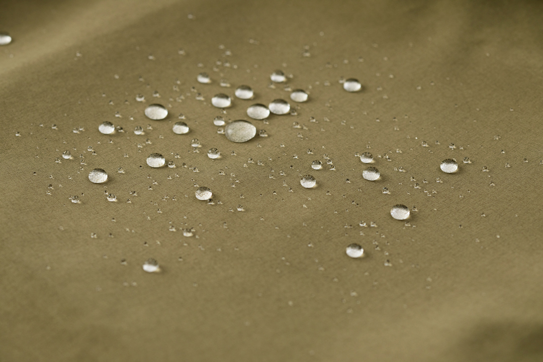 KITE fabric—a high-strength, water-repellent material