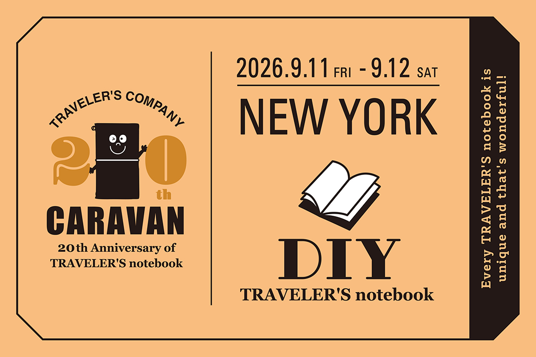 TRAVELER'S COMPANY 20th Anniversary Event in New York.